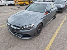 Mercedes-Benz AMG GT C * 63 S * CARFAX * БЕЗ ПЪРВОНАЧАЛНА ВНОСКА