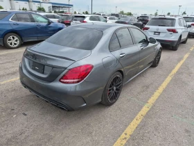 Mercedes-Benz C 63 AMG S /CARFAX/360 КАМ/ДИСТРОНИК/ПОДГРЕВ/HUD/ | Auto.bg — изображение 3 Mercedes-Benz C 63 AMG S /CARFAX/360 КАМ/ДИСТРОНИК/ПОДГРЕВ/HUD/ | Auto.bg — изображение 3