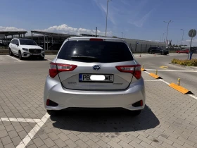 Toyota Yaris В ГАРАНЦИЯ (facelift 2017) 1.5 VVT-i Hybrid e-CVT - 10960 € - 52162946 5 | Car24.bg Toyota Yaris В ГАРАНЦИЯ (facelift 2017) 1.5 VVT-i Hybrid e-CVT - 10960 € - 52162946 5