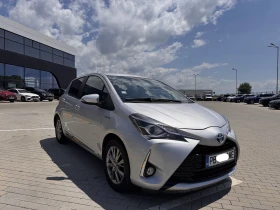 Toyota Yaris В ГАРАНЦИЯ (facelift 2017) 1.5 VVT-i Hybrid e-CVT - 10960 € - 52162946 2 | Car24.bg Toyota Yaris В ГАРАНЦИЯ (facelift 2017) 1.5 VVT-i Hybrid e-CVT - 10960 € - 52162946 2