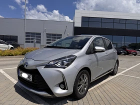 Toyota Yaris В ГАРАНЦИЯ (facelift 2017) 1.5 VVT-i Hybrid e-CVT - 10960 € - 52162946 8 | Car24.bg Toyota Yaris В ГАРАНЦИЯ (facelift 2017) 1.5 VVT-i Hybrid e-CVT - 10960 € - 52162946 8
