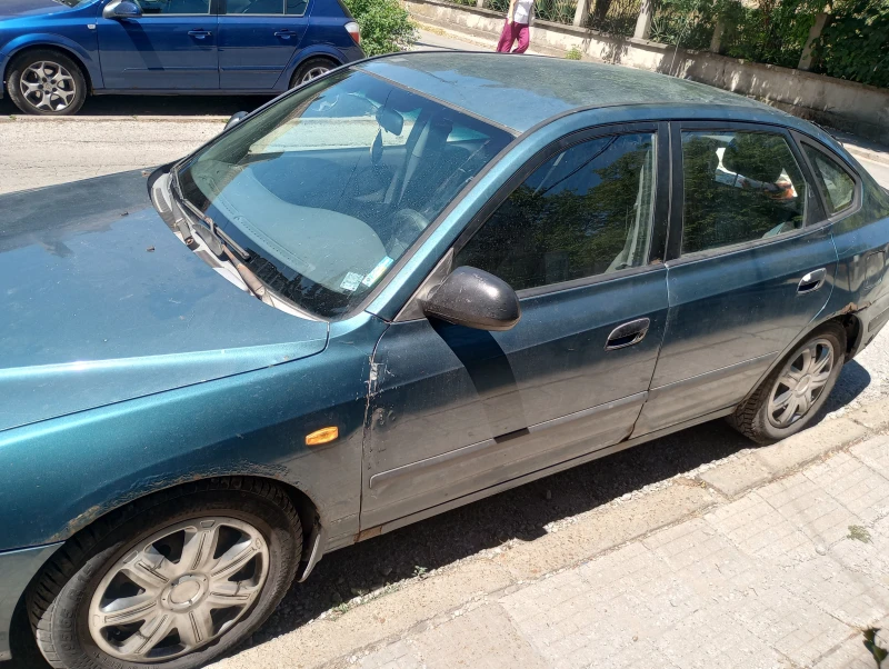 Hyundai Elantra 2003 - 550 € / 1075.71 лв. - 81815214 1 | Car24.bg Hyundai Elantra 2003 - 550 € / 1075.71 лв. - 81815214 1