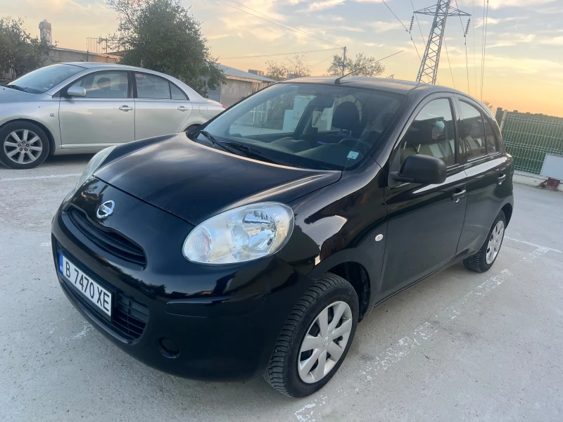 Nissan Micra - 7300 лв. / 3732.43 € - 58854712 1 | Car24.bg Nissan Micra - 7300 лв. / 3732.43 € - 58854712 1