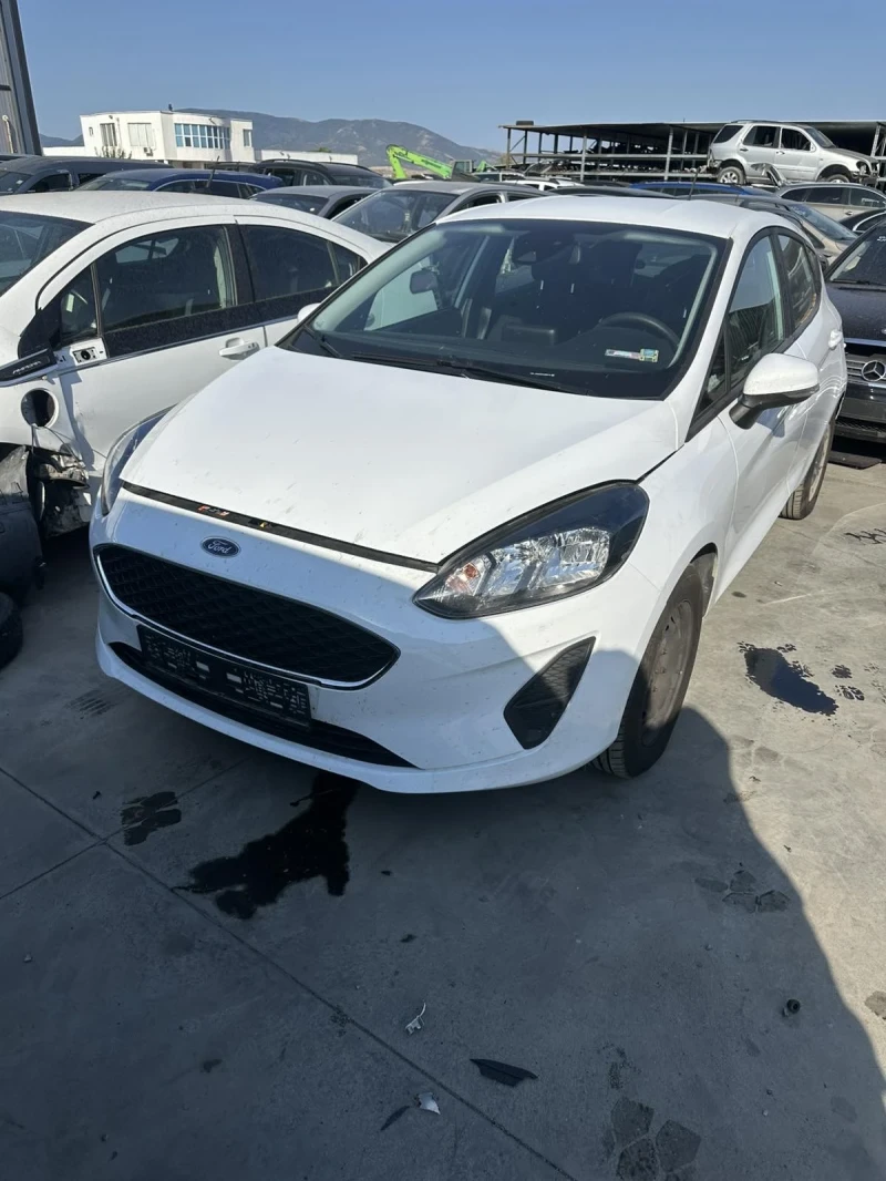 Ford Fiesta - цена по договаряне - 45248361 1 | Car24.bg Ford Fiesta - цена по договаряне - 45248361 1