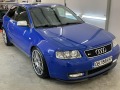 Audi S3 2.1 T 600+ hp tuned by SSG - [2] 
