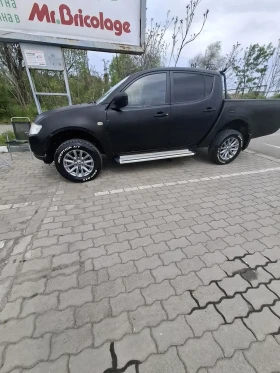 Mitsubishi L200 undefined | Auto.bg — изображение 6 Mitsubishi L200 undefined | Auto.bg — изображение 6