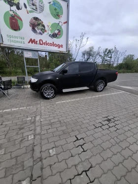Mitsubishi L200 undefined | Auto.bg — изображение 3 Mitsubishi L200 undefined | Auto.bg — изображение 3