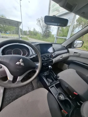 Mitsubishi L200 undefined | Auto.bg — изображение 7 Mitsubishi L200 undefined | Auto.bg — изображение 7