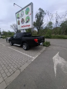 Mitsubishi L200 undefined | Auto.bg — изображение 5 Mitsubishi L200 undefined | Auto.bg — изображение 5