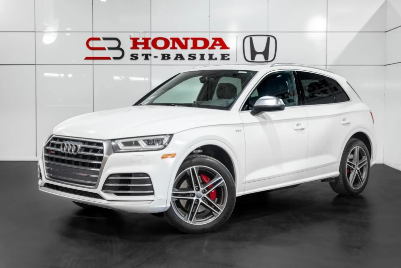 Audi SQ5 3.0TFSI Progressiv* AWD* АвтоКредит(ЦЕНА ДО БГ) - 42999 лв. / 21985.04 € - 87587480 1 | Car24.bg Audi SQ5 3.0TFSI Progressiv* AWD* АвтоКредит(ЦЕНА ДО БГ) - 42999 лв. / 21985.04 € - 87587480 1