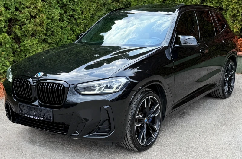 BMW X3 M40i/Carbon/HeadUP/Pano/360/12000км.! - 52000 € / 101703.16 лв. - 22350112 1 | Car24.bg BMW X3 M40i/Carbon/HeadUP/Pano/360/12000км.! - 52000 € / 101703.16 лв. - 22350112 1