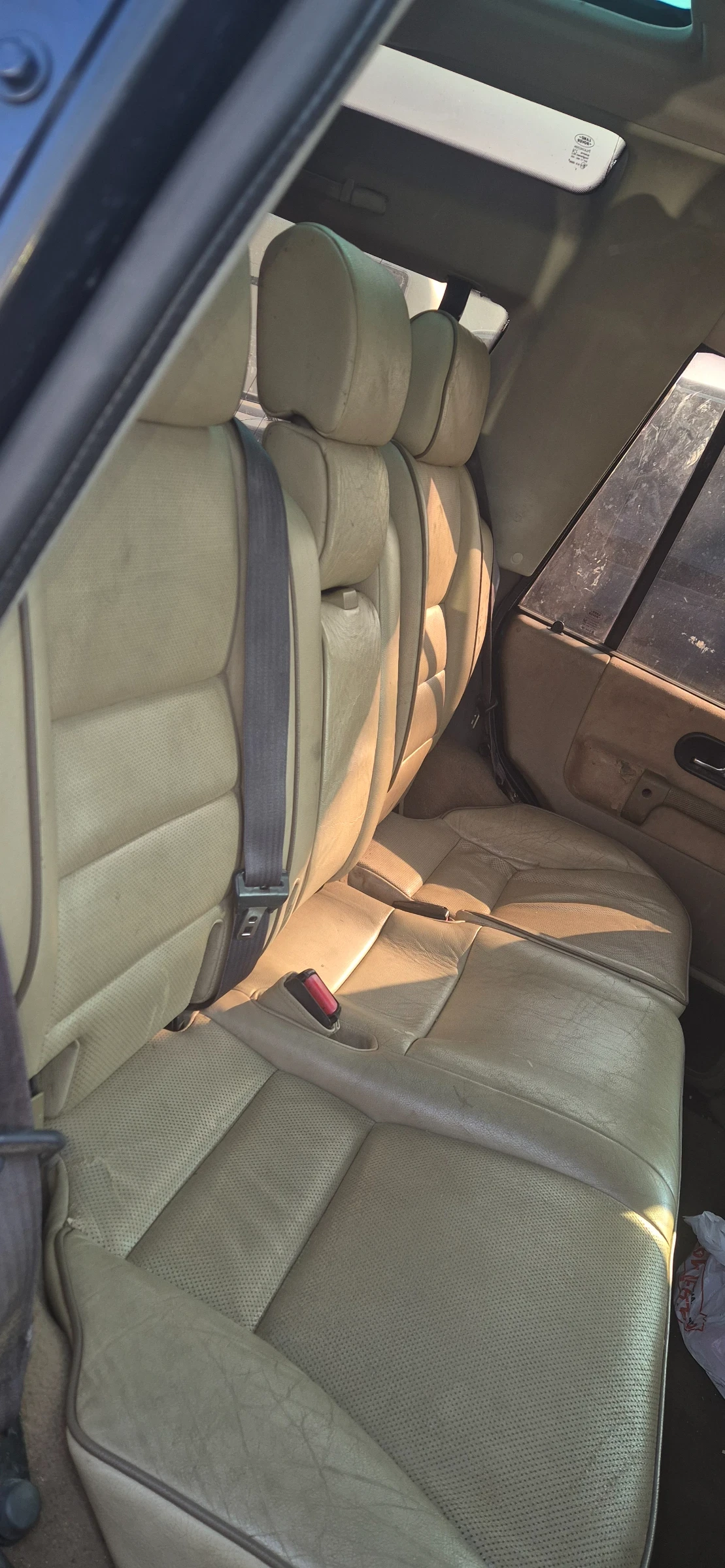 Land Rover Discovery 4.0 газ - изображение 4 | Auto.bg Land Rover Discovery 4.0 газ - изображение 4