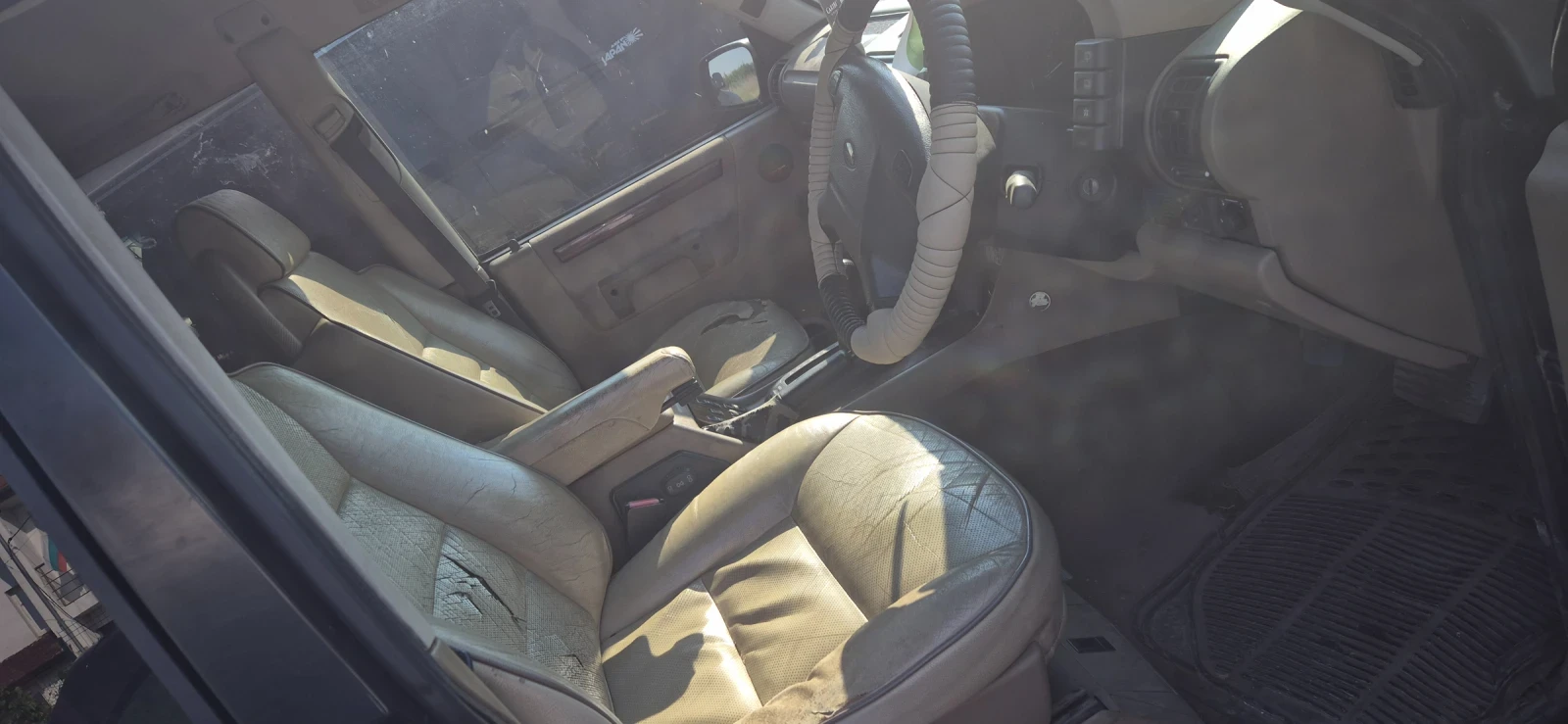 Land Rover Discovery 4.0 газ - изображение 5 | Auto.bg Land Rover Discovery 4.0 газ - изображение 5