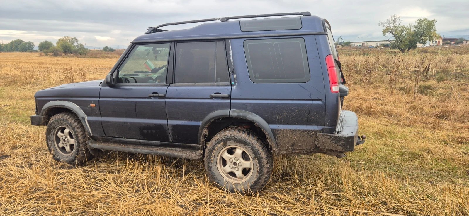 Land Rover Discovery 4.0 газ - изображение 7 | Auto.bg Land Rover Discovery 4.0 газ - изображение 7