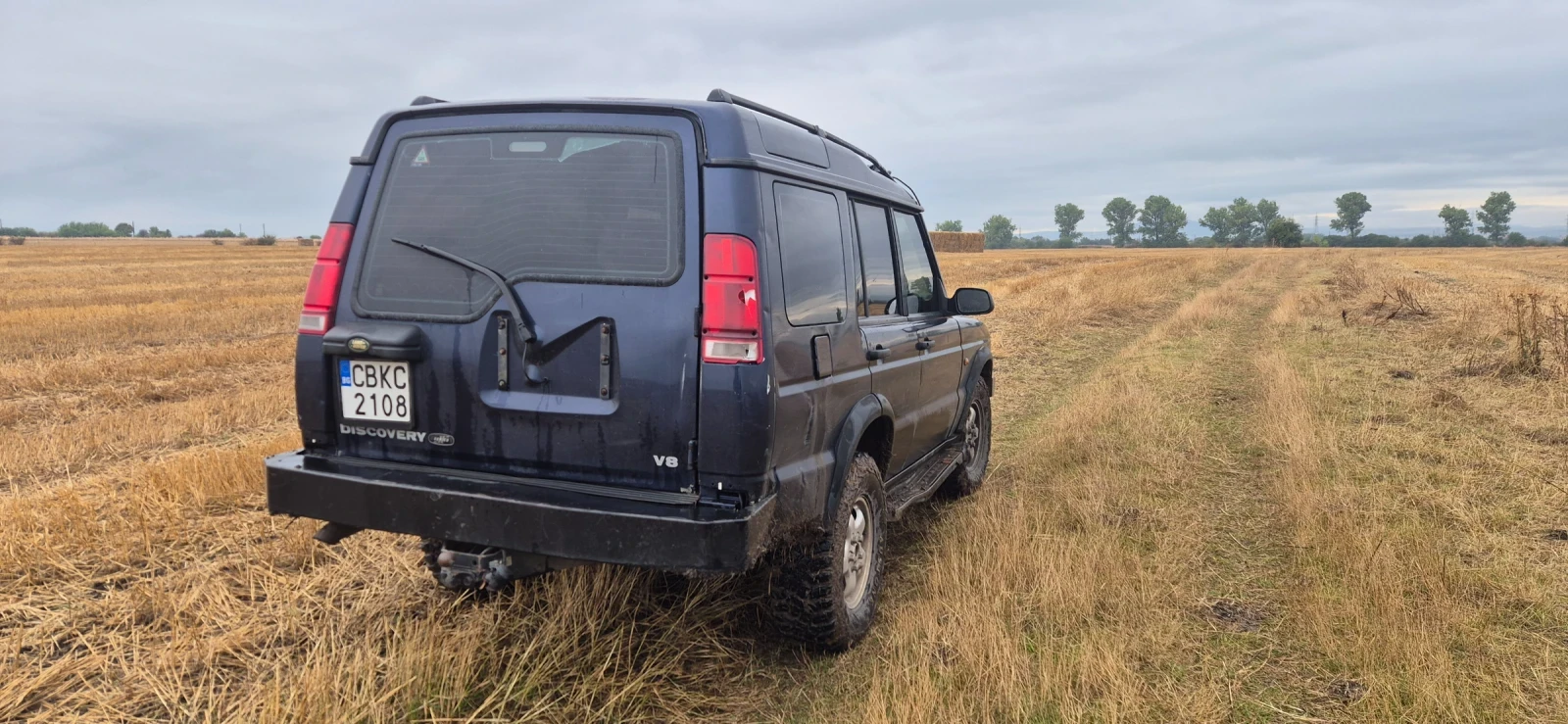 Land Rover Discovery 4.0 газ - изображение 6 | Auto.bg Land Rover Discovery 4.0 газ - изображение 6