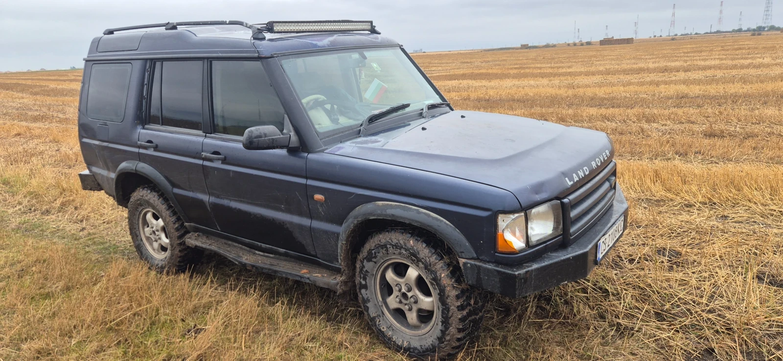 Land Rover Discovery 4.0 газ - изображение 9 | Auto.bg Land Rover Discovery 4.0 газ - изображение 9