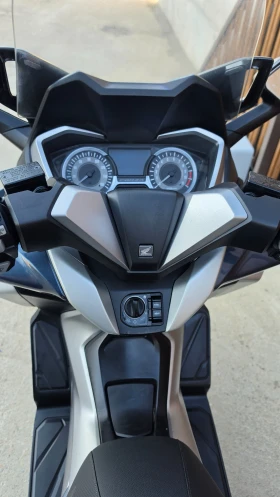 Honda Forza 300 abs, tcs | Auto.bg — изображение 8 Honda Forza 300 abs, tcs | Auto.bg — изображение 8
