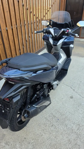 Honda Forza 300 abs, tcs | Auto.bg — изображение 5 Honda Forza 300 abs, tcs | Auto.bg — изображение 5