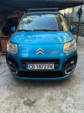 Citroen C3 Picasso 1.6i - Газ - Car24.bg Citroen C3 Picasso 1.6i - Газ