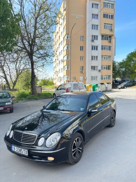 Снимка Mercedes-Benz E 320