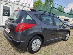 Обява за продажба на Peugeot 207 1.4i-90.000км-РЕАЛНИ