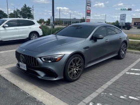 Mercedes-Benz AMG GT 53 ЦЕНА ДО БЪЛГАРИЯ РЕГИСТРАЦИЯ & АВТОКРЕДИТ