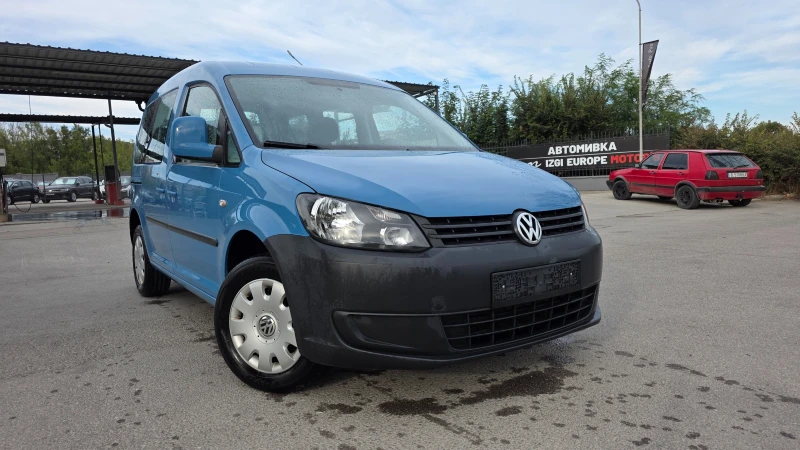 VW Caddy KATO ЧИСТО НОВ - 6199 € / 12124.19 лв. - 57008806 1 | Car24.bg VW Caddy KATO ЧИСТО НОВ - 6199 € / 12124.19 лв. - 57008806 1