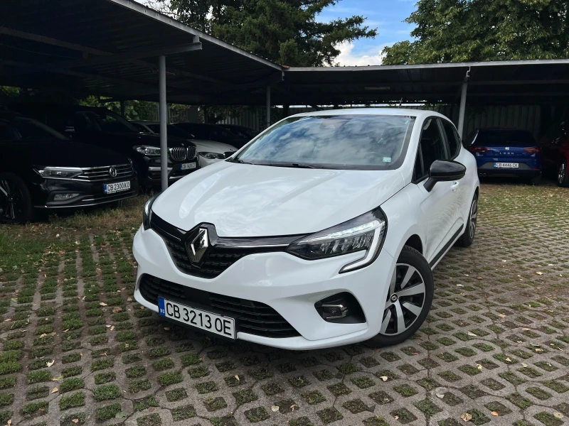 Renault Clio 1.6 E-Tech Hybrid - 12500 € / 24447.88 лв. - 41427536 1 | Car24.bg Renault Clio 1.6 E-Tech Hybrid - 12500 € / 24447.88 лв. - 41427536 1