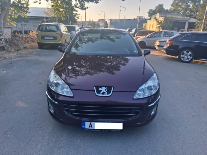 Peugeot 407 2.2 16V Premium - 3300 € / 6454.24 лв. - 93913861 1 | Car24.bg Peugeot 407 2.2 16V Premium - 3300 € / 6454.24 лв. - 93913861 1