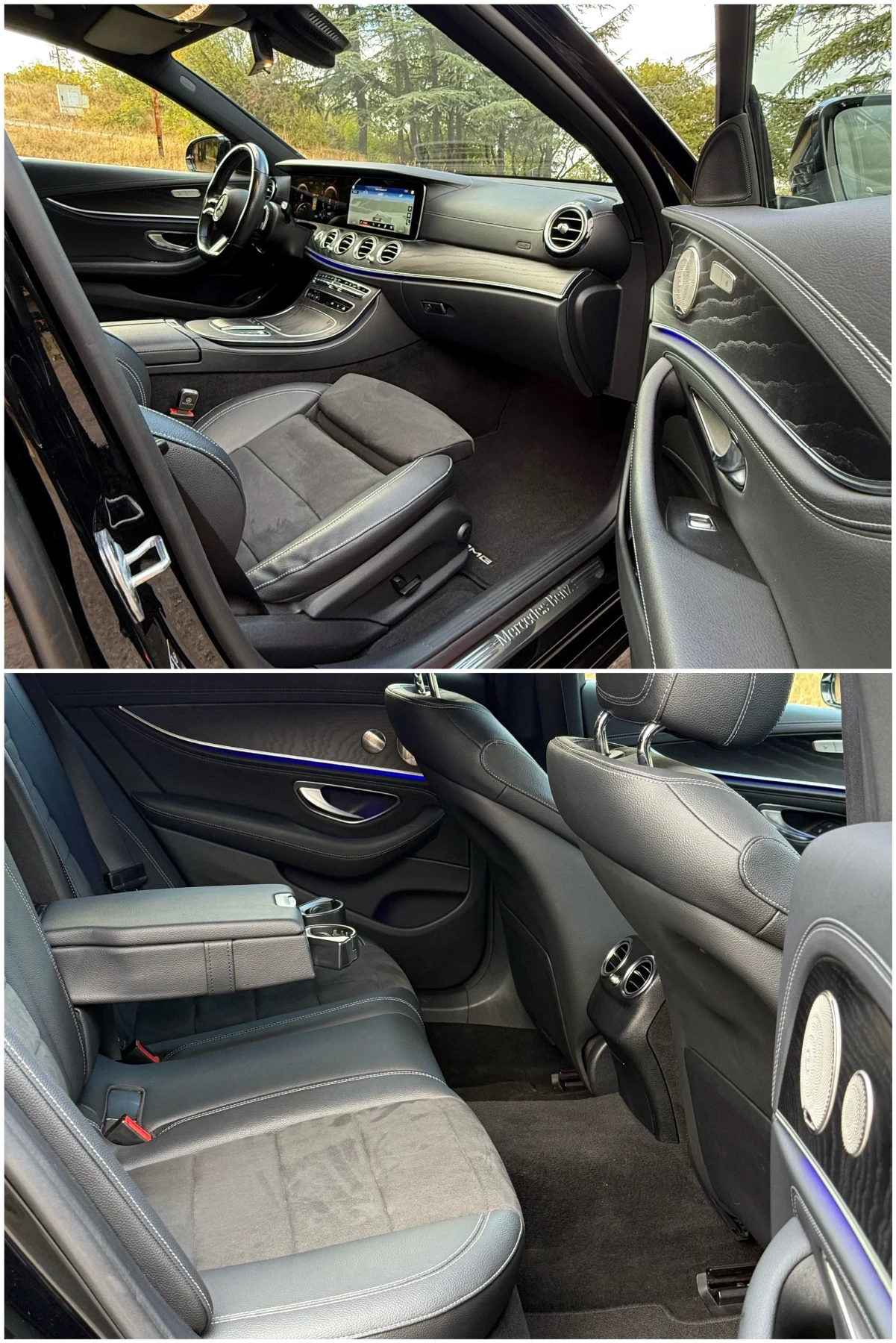 Mercedes-Benz E 300 AMG/9G Tronic/306h.p. - изображение 10 | Auto.bg Mercedes-Benz E 300 AMG/9G Tronic/306h.p. - изображение 10