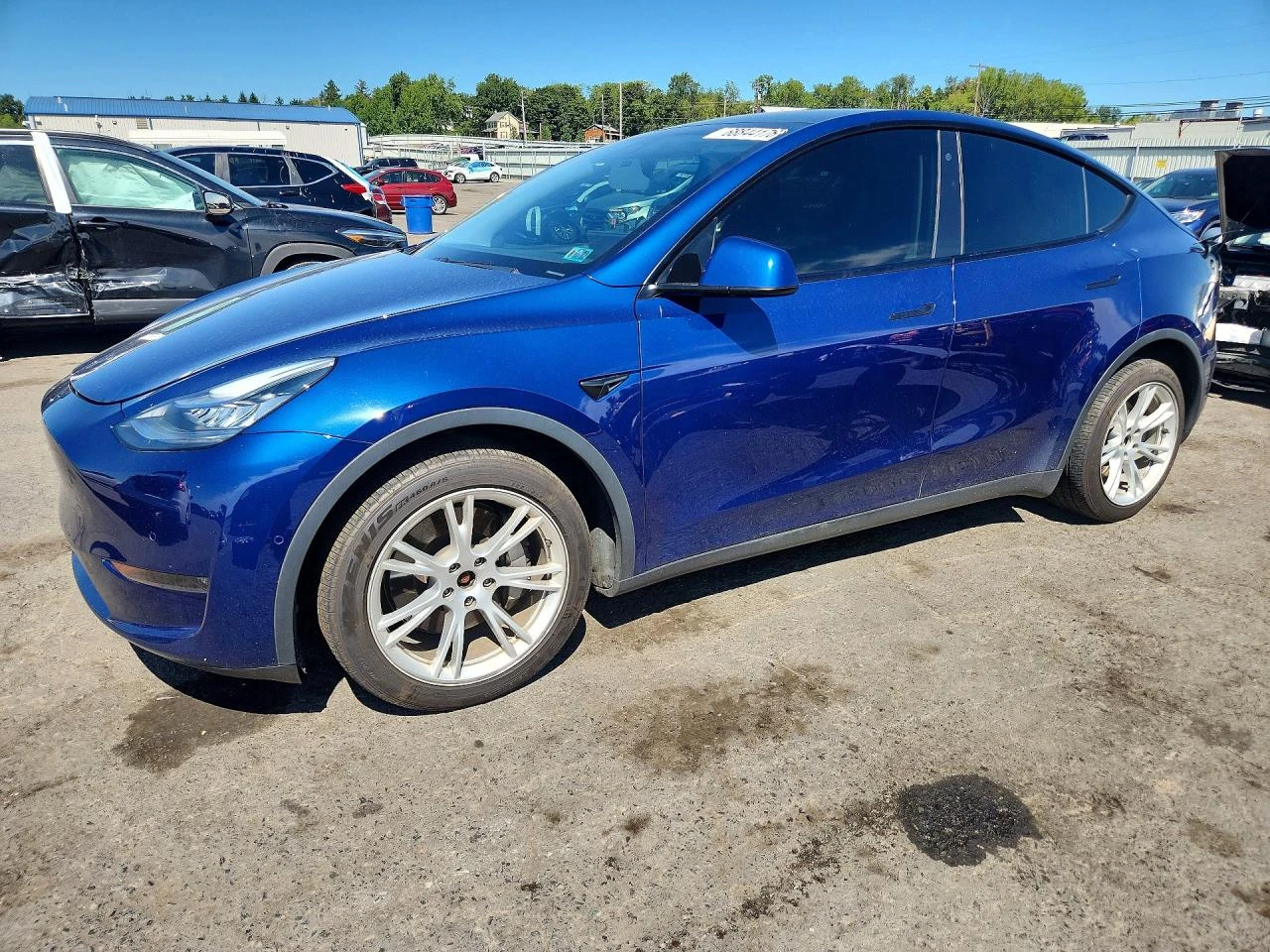 Tesla Model Y undefined | Auto.bg — изображение 1 Tesla Model Y undefined | Auto.bg — изображение 1