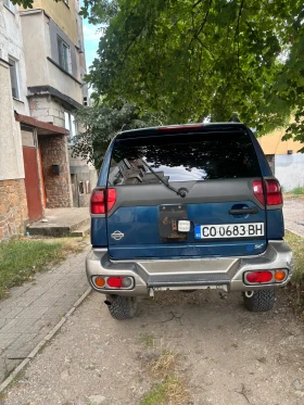 Nissan Terrano 2.7 ТДИ - 3300 € / 6454.24 лв. - 82463501 3 | Car24.bg Nissan Terrano 2.7 ТДИ - 3300 € / 6454.24 лв. - 82463501 3