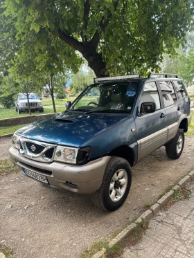 Nissan Terrano 2.7 ТДИ - Car24.bg Nissan Terrano 2.7 ТДИ