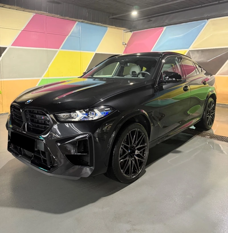 BMW X6 M Competition xDrive - 119640 € / 233995.50 лв. - 87629583 1 | Car24.bg BMW X6 M Competition xDrive - 119640 € / 233995.50 лв. - 87629583 1