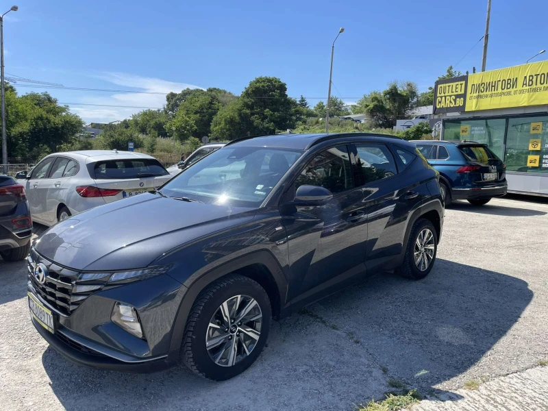Hyundai Tucson MiHEV 16T 48V 150hp - 21400 € / 41854.76 лв. - 13366586 1 | Car24.bg Hyundai Tucson MiHEV 16T 48V 150hp - 21400 € / 41854.76 лв. - 13366586 1