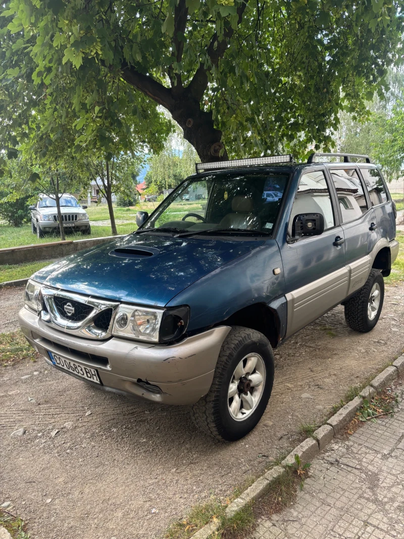 Nissan Terrano 2.7 ТДИ - 3300 € / 6454.24 лв. - 82463501 1 | Car24.bg Nissan Terrano 2.7 ТДИ - 3300 € / 6454.24 лв. - 82463501 1