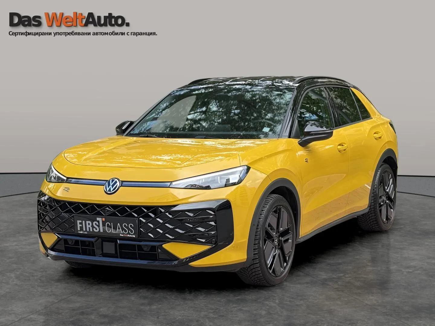 VW T-Roc undefined | Auto.bg — изображение 1 VW T-Roc undefined | Auto.bg — изображение 1