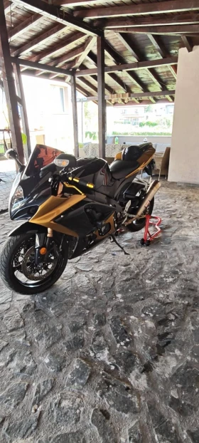 Suzuki Gsxr