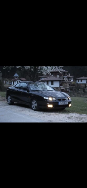 Снимка Hyundai Coupe