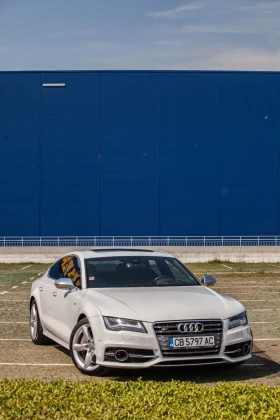 Audi S7 V8T - Car24.bg Audi S7 V8T