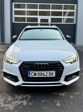 Audi A4 2.0TDI, Quattro, S-line+