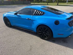 Ford Mustang * EcoBoost Premium * CARFAX * ЦЕНА ДО БГ | Auto.bg — изображение 3 Ford Mustang * EcoBoost Premium * CARFAX * ЦЕНА ДО БГ | Auto.bg — изображение 3