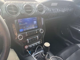 Ford Mustang * EcoBoost Premium * CARFAX * ЦЕНА ДО БГ | Auto.bg — изображение 5 Ford Mustang * EcoBoost Premium * CARFAX * ЦЕНА ДО БГ | Auto.bg — изображение 5