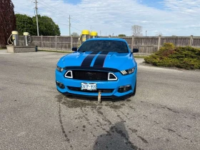 Ford Mustang * EcoBoost Premium * CARFAX * ЦЕНА ДО БГ