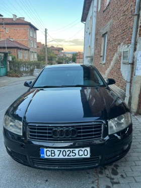 Audi A8 - Car24.bg Audi A8