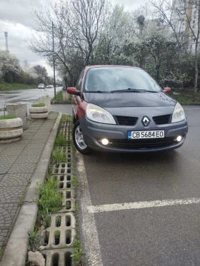 Renault Scenic - Car24.bg Renault Scenic
