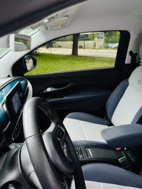 Fiat 500e Fiat 500e 42kWh | Auto.bg — изображение 10 Fiat 500e Fiat 500e 42kWh | Auto.bg — изображение 10