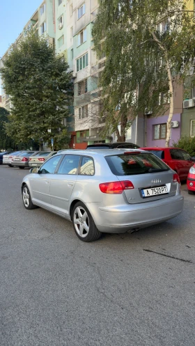 Audi A3 2.0 140kc - 2990 € - 66548736 7 | Car24.bg Audi A3 2.0 140kc - 2990 € - 66548736 7