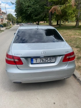 Mercedes-Benz E 220 2.2 cdi - 8500 € - 10806800 4 | Car24.bg Mercedes-Benz E 220 2.2 cdi - 8500 € - 10806800 4