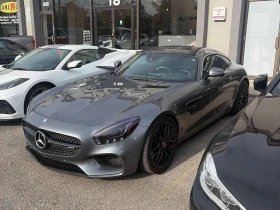 Mercedes-Benz AMG GT * S * CARFAX * ПЪРВИ СОБСТВЕНИК *